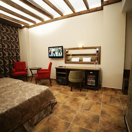 Masi Hotel İmroz Eksteriør billede