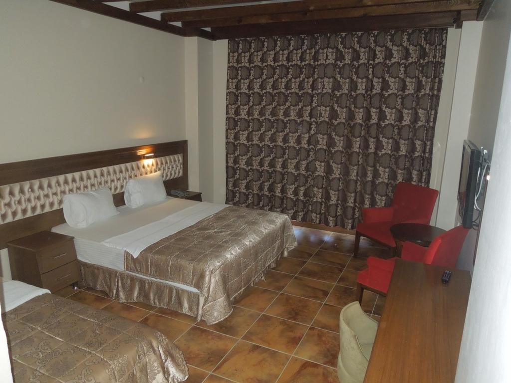 Masi Hotel İmroz Værelse billede