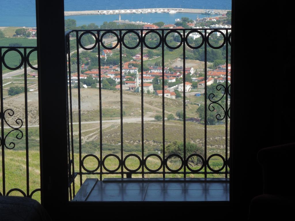 Masi Hotel İmroz Eksteriør billede