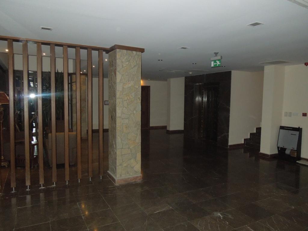 Masi Hotel İmroz Eksteriør billede