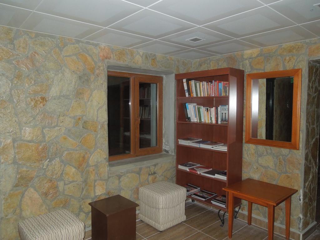 Masi Hotel İmroz Eksteriør billede