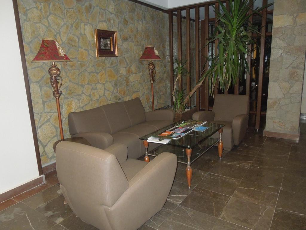 Masi Hotel İmroz Eksteriør billede
