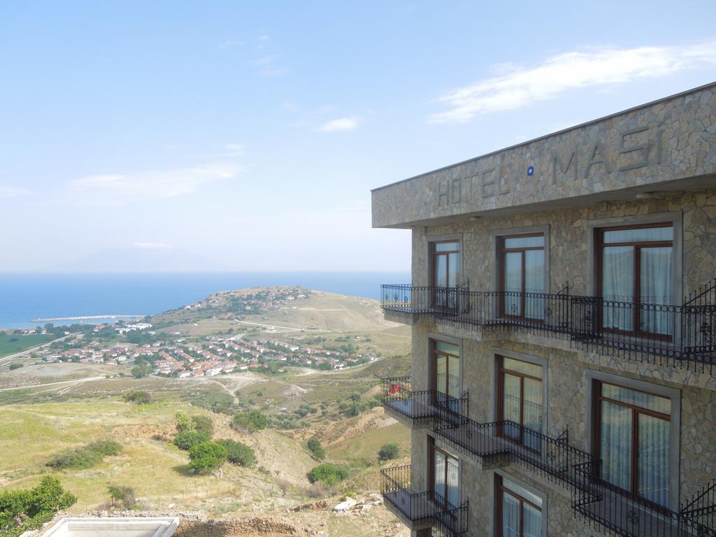 Masi Hotel İmroz Eksteriør billede