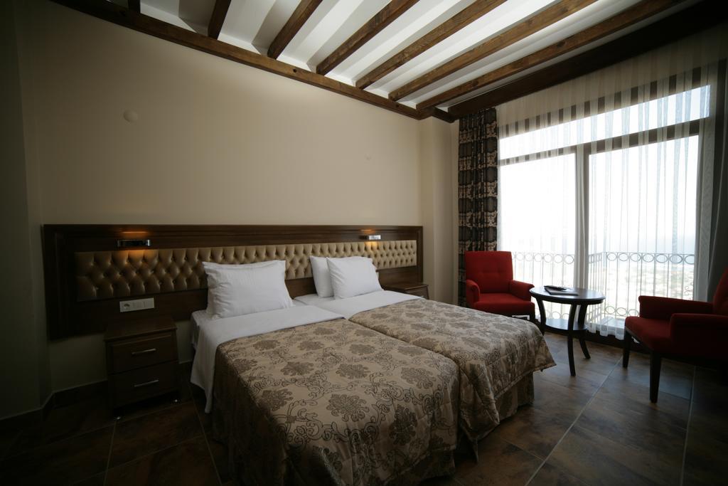 Masi Hotel İmroz Eksteriør billede