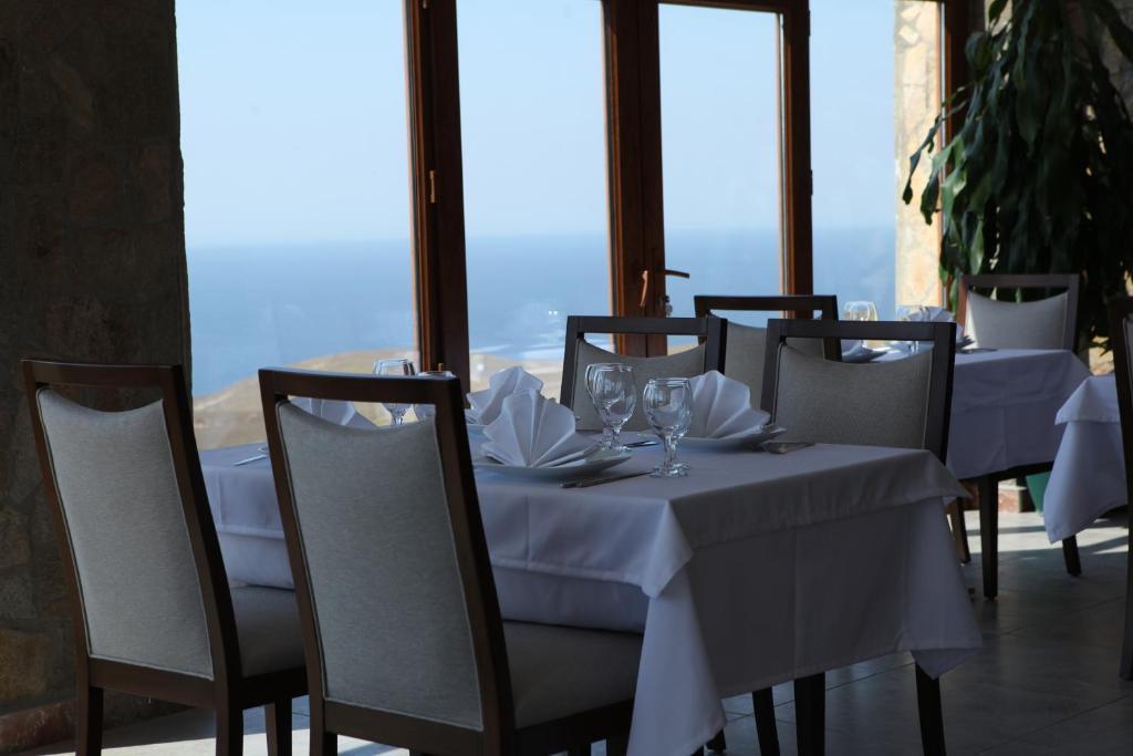 Masi Hotel İmroz Eksteriør billede