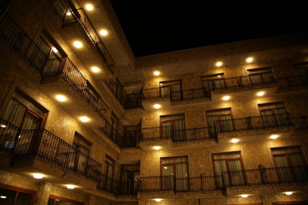 Masi Hotel İmroz Eksteriør billede