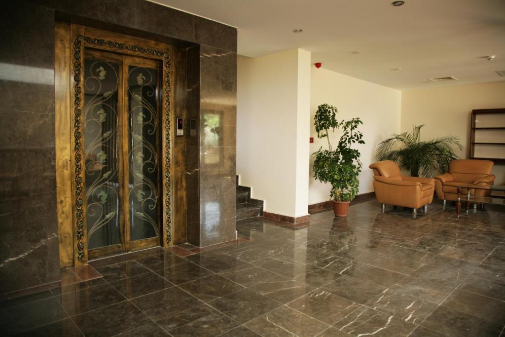 Masi Hotel İmroz Eksteriør billede