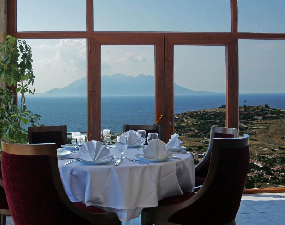 Masi Hotel İmroz Eksteriør billede