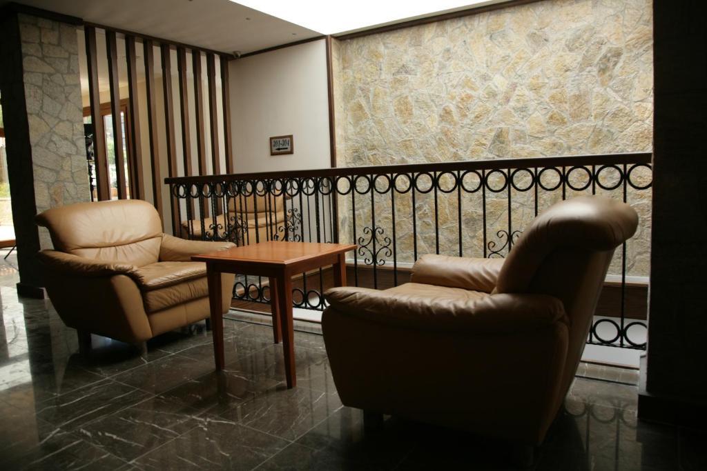 Masi Hotel İmroz Eksteriør billede