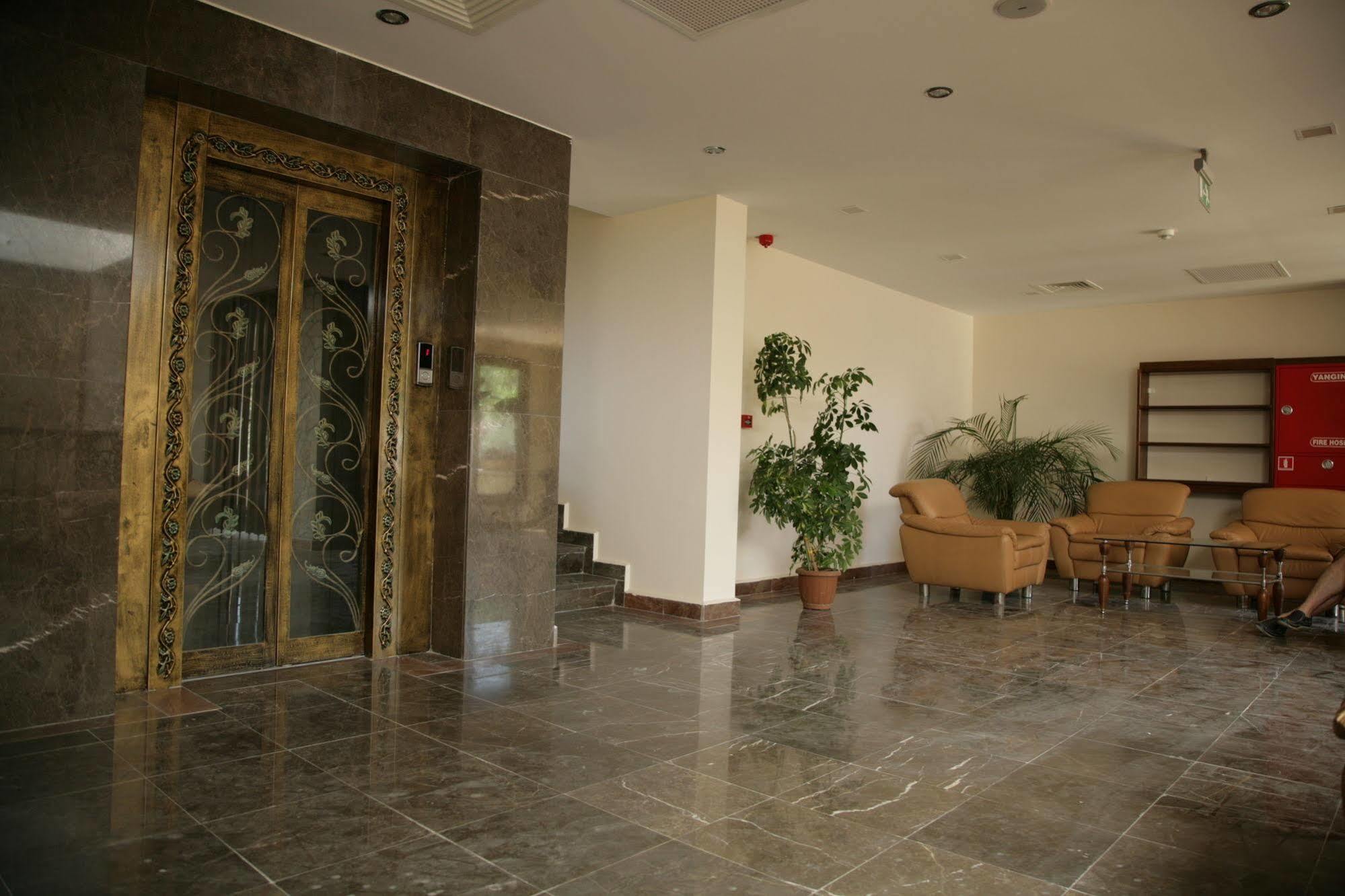 Masi Hotel İmroz Eksteriør billede