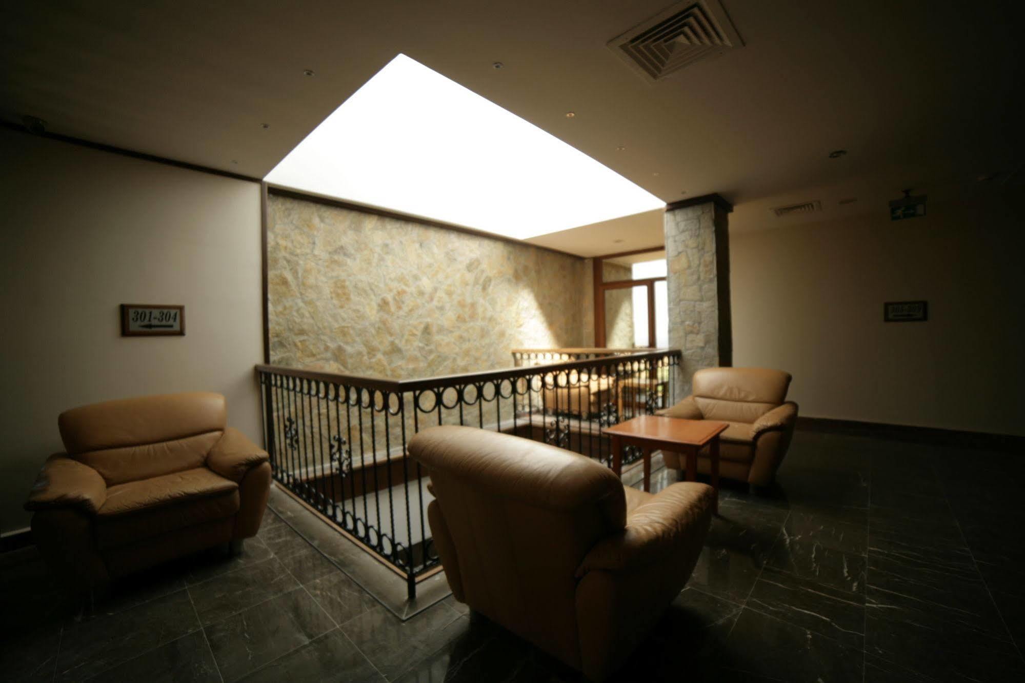 Masi Hotel İmroz Eksteriør billede