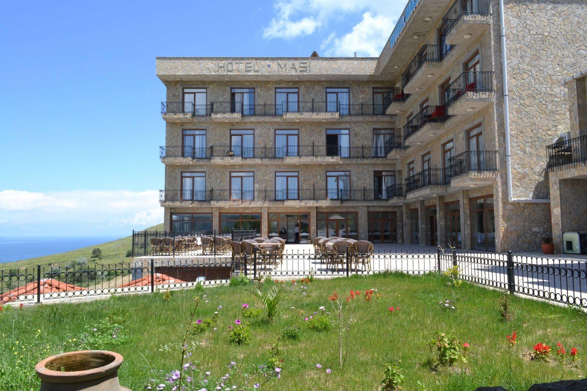 Masi Hotel İmroz Eksteriør billede
