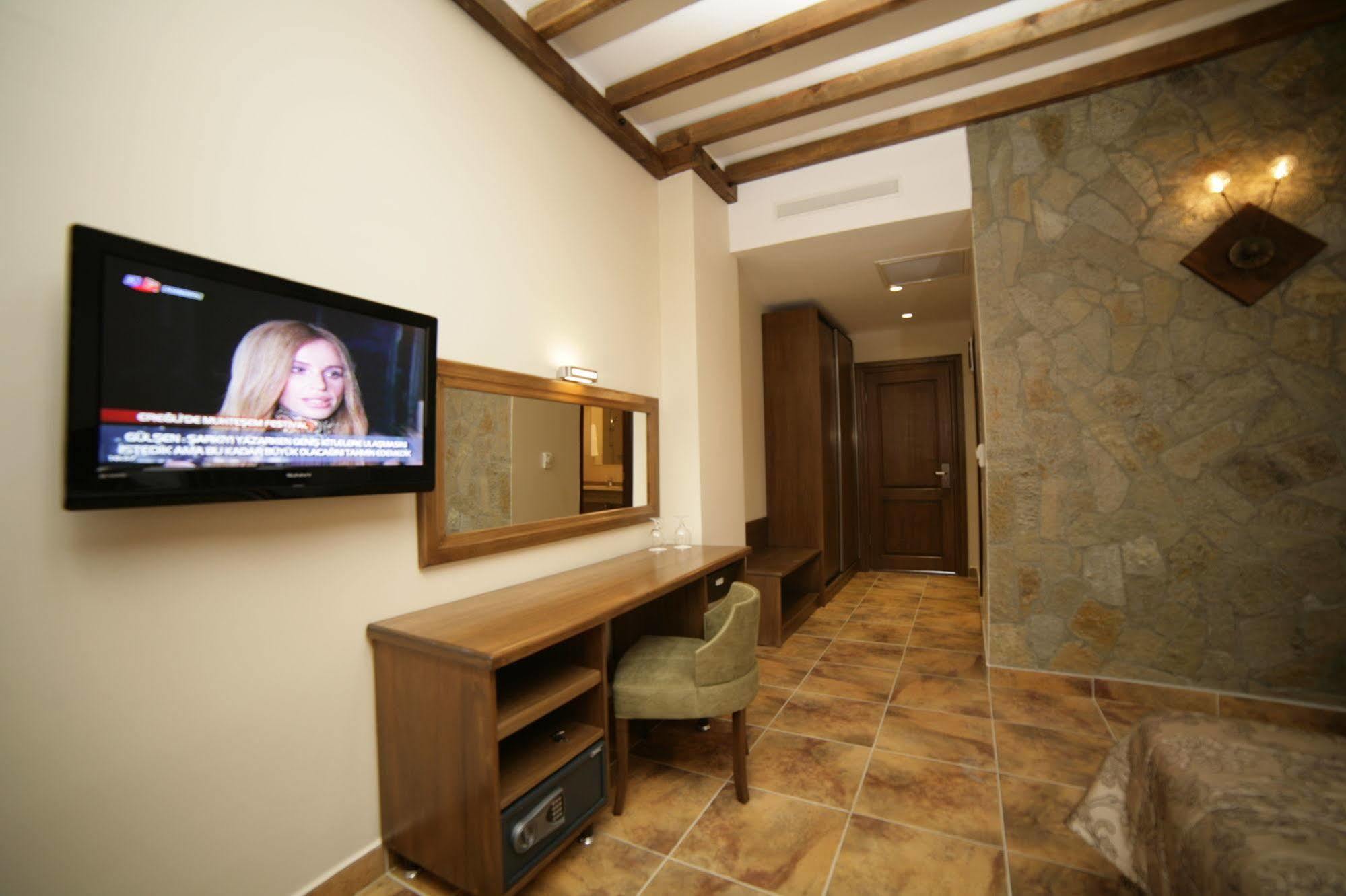 Masi Hotel İmroz Eksteriør billede