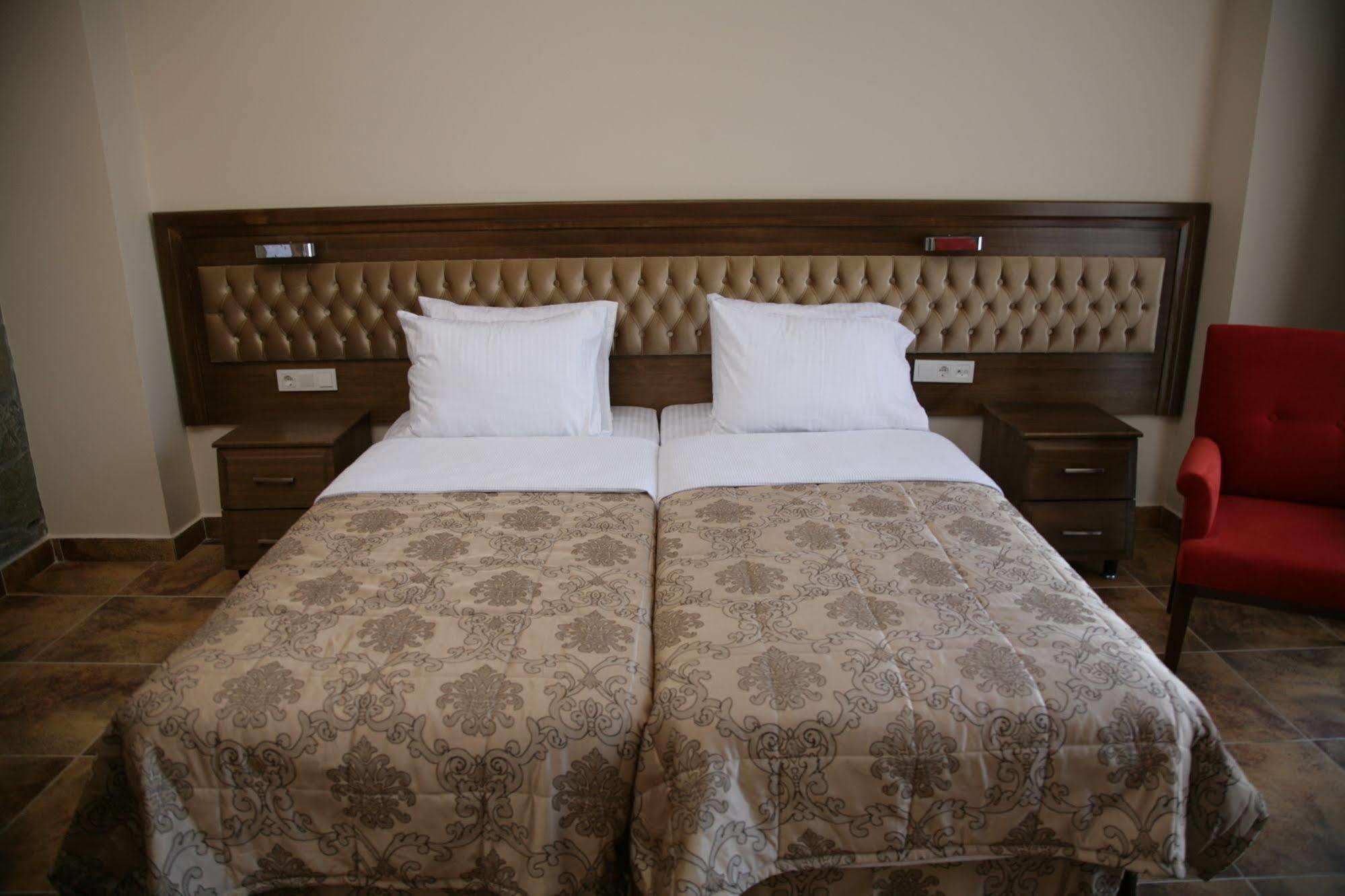 Masi Hotel İmroz Eksteriør billede