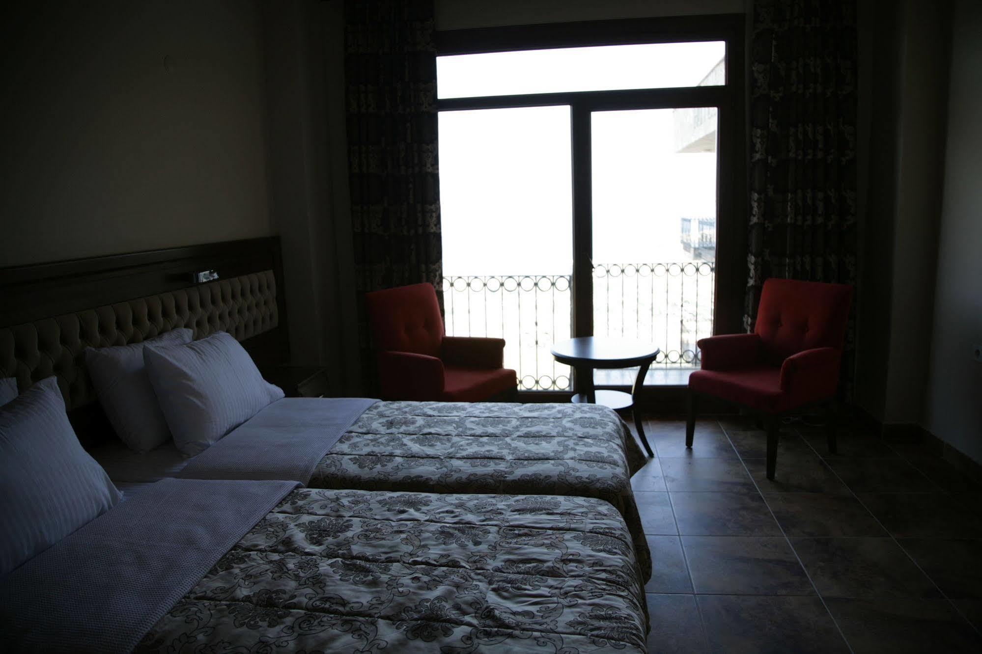 Masi Hotel İmroz Eksteriør billede