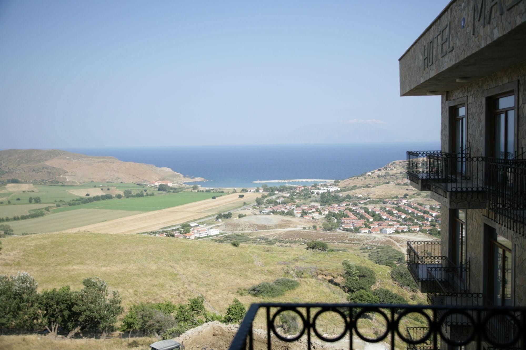 Masi Hotel İmroz Eksteriør billede