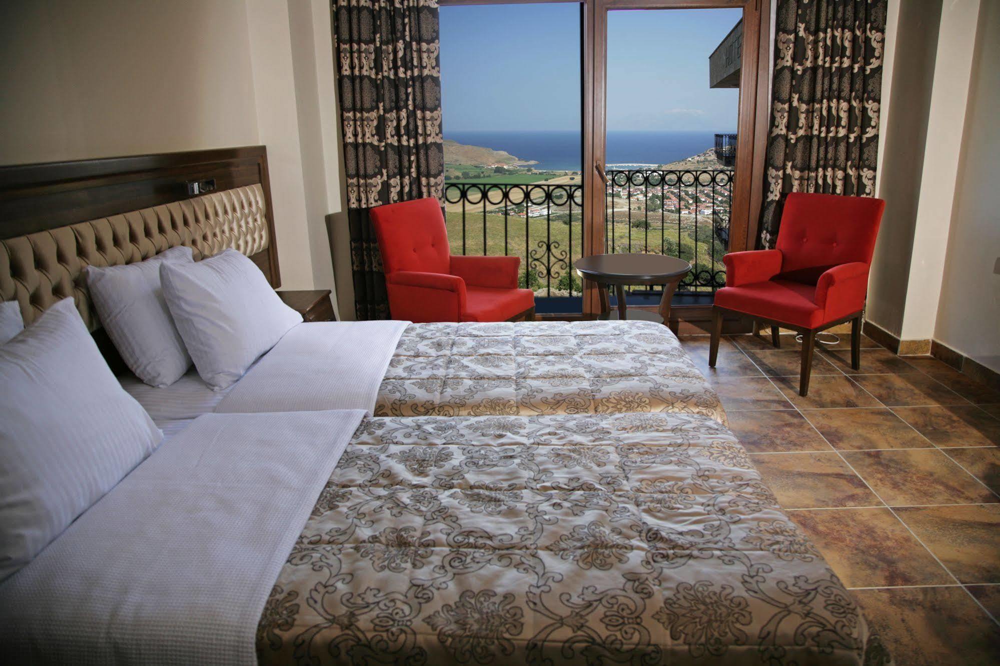 Masi Hotel İmroz Eksteriør billede