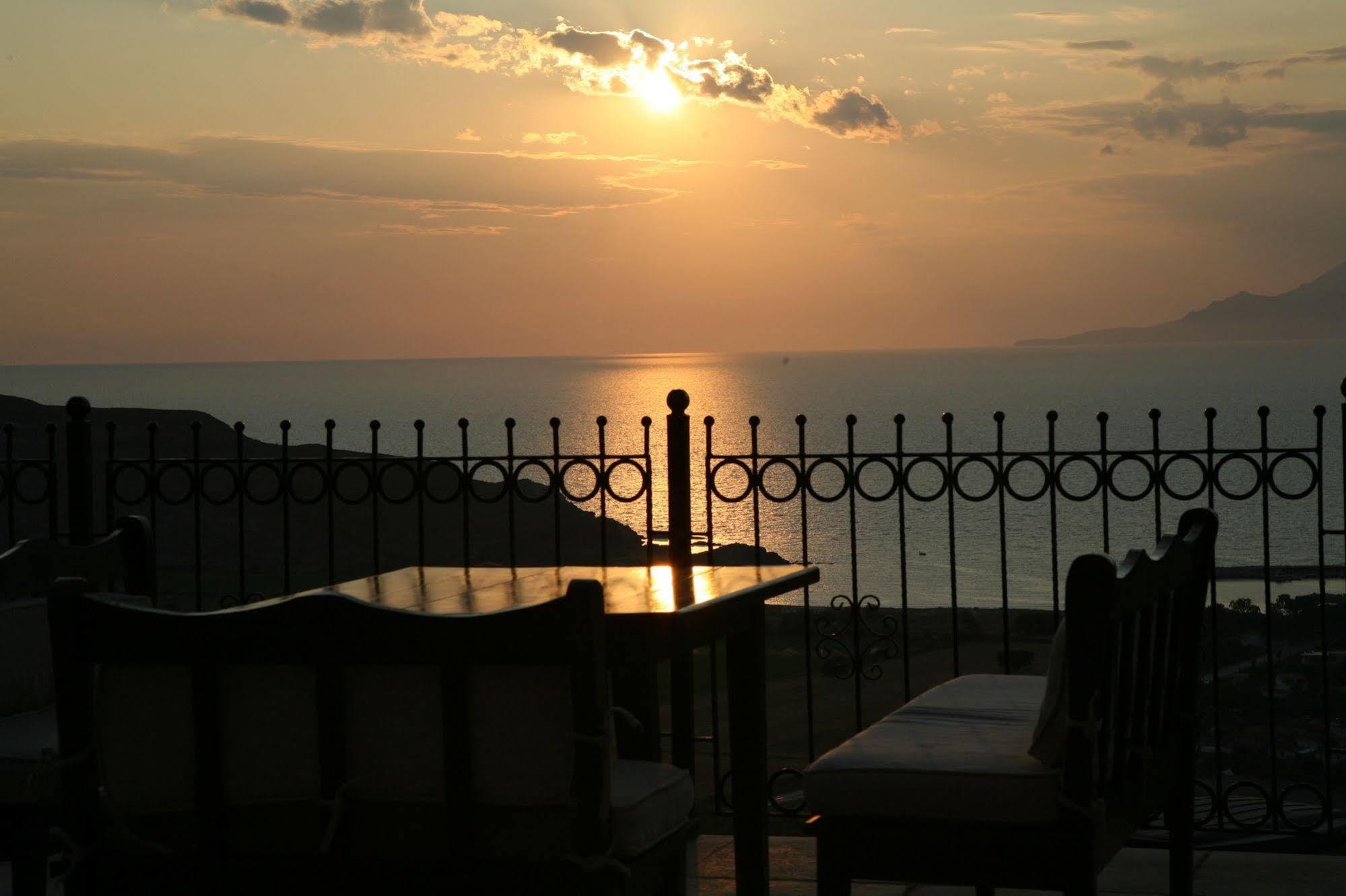 Masi Hotel İmroz Eksteriør billede