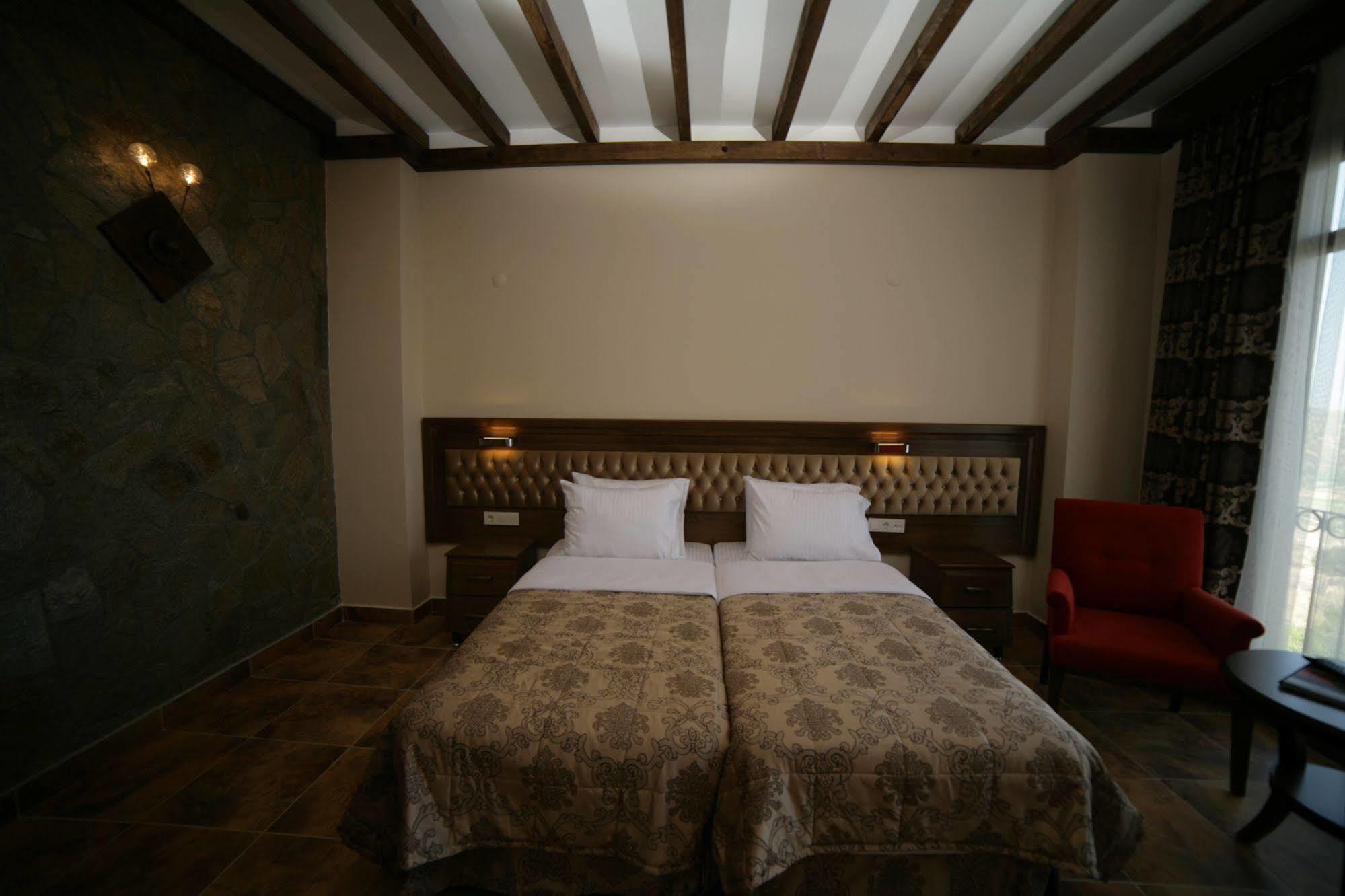 Masi Hotel İmroz Eksteriør billede
