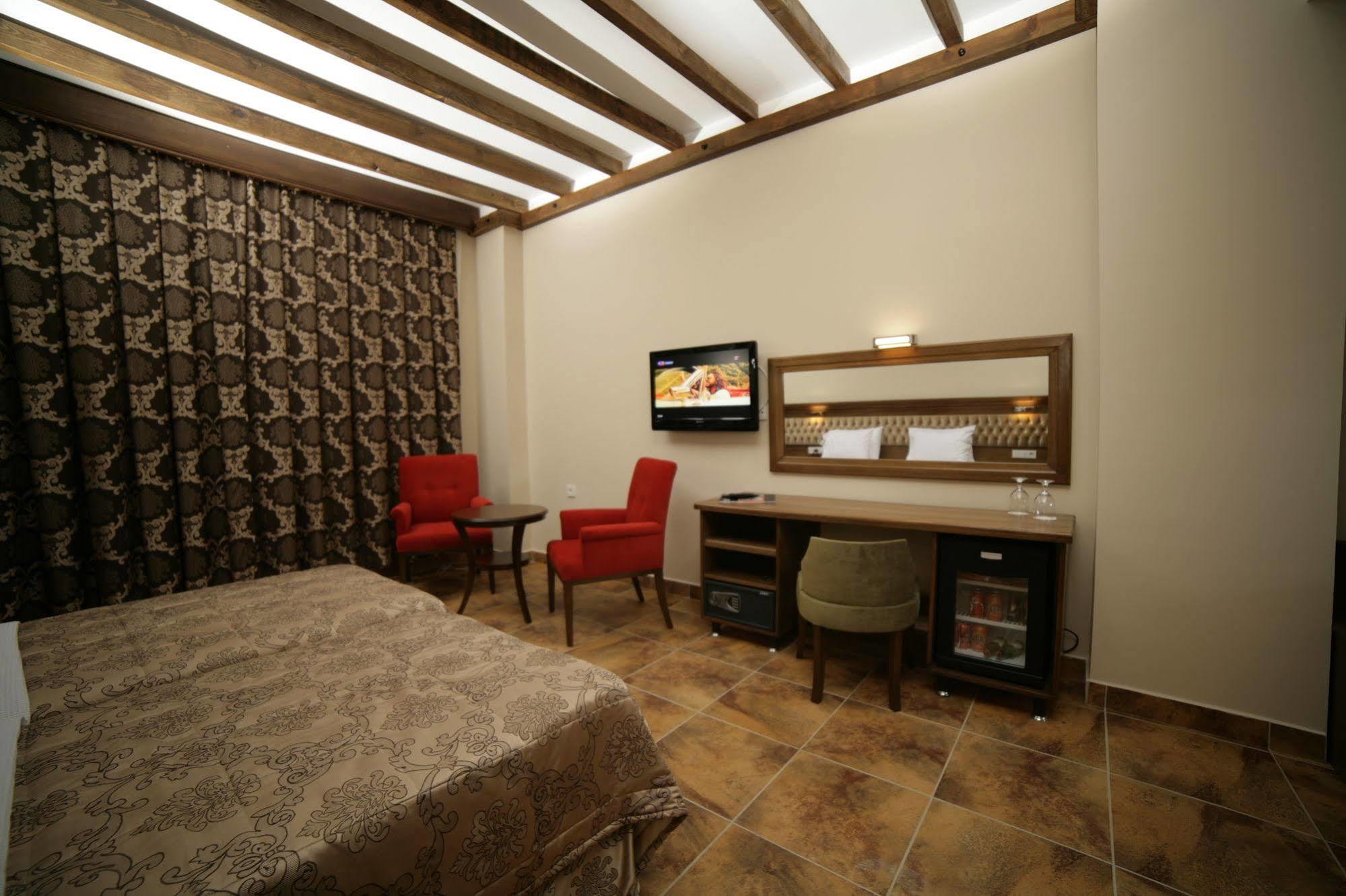 Masi Hotel İmroz Eksteriør billede