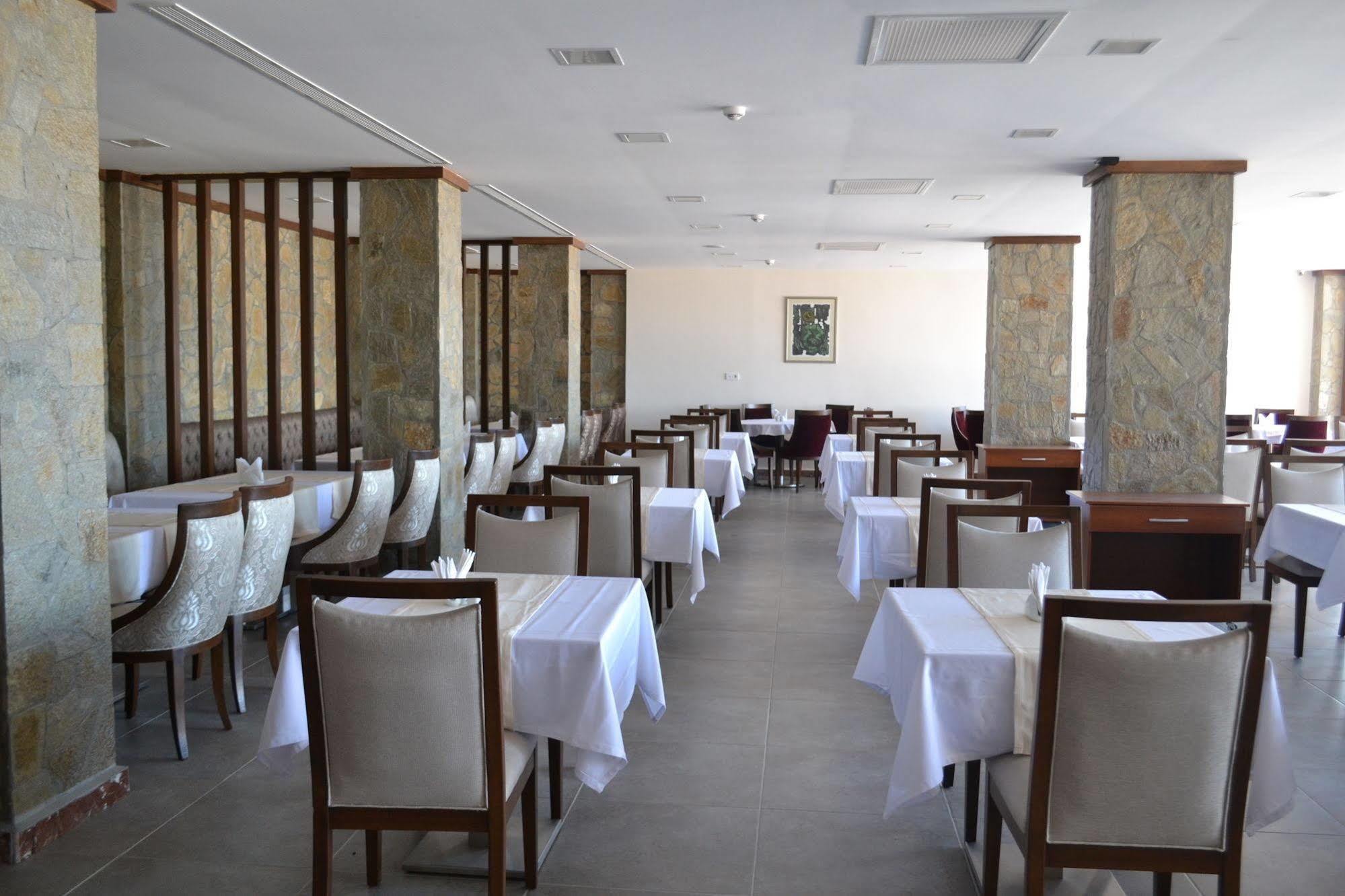 Masi Hotel İmroz Eksteriør billede