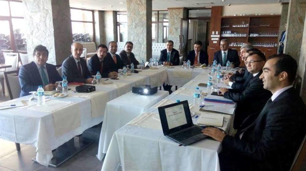 Masi Hotel İmroz Eksteriør billede