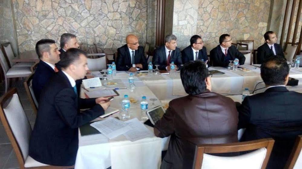 Masi Hotel İmroz Eksteriør billede