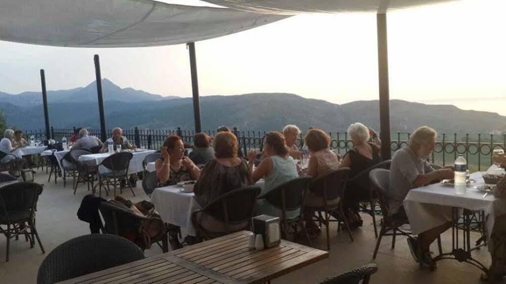 Masi Hotel İmroz Eksteriør billede